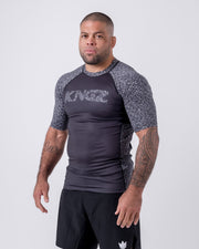 Noise V2 Rashguard Rash Guards Kingz