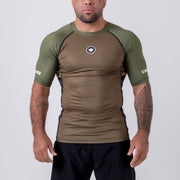 Terra Rashguard Rash Guards Kingz XS