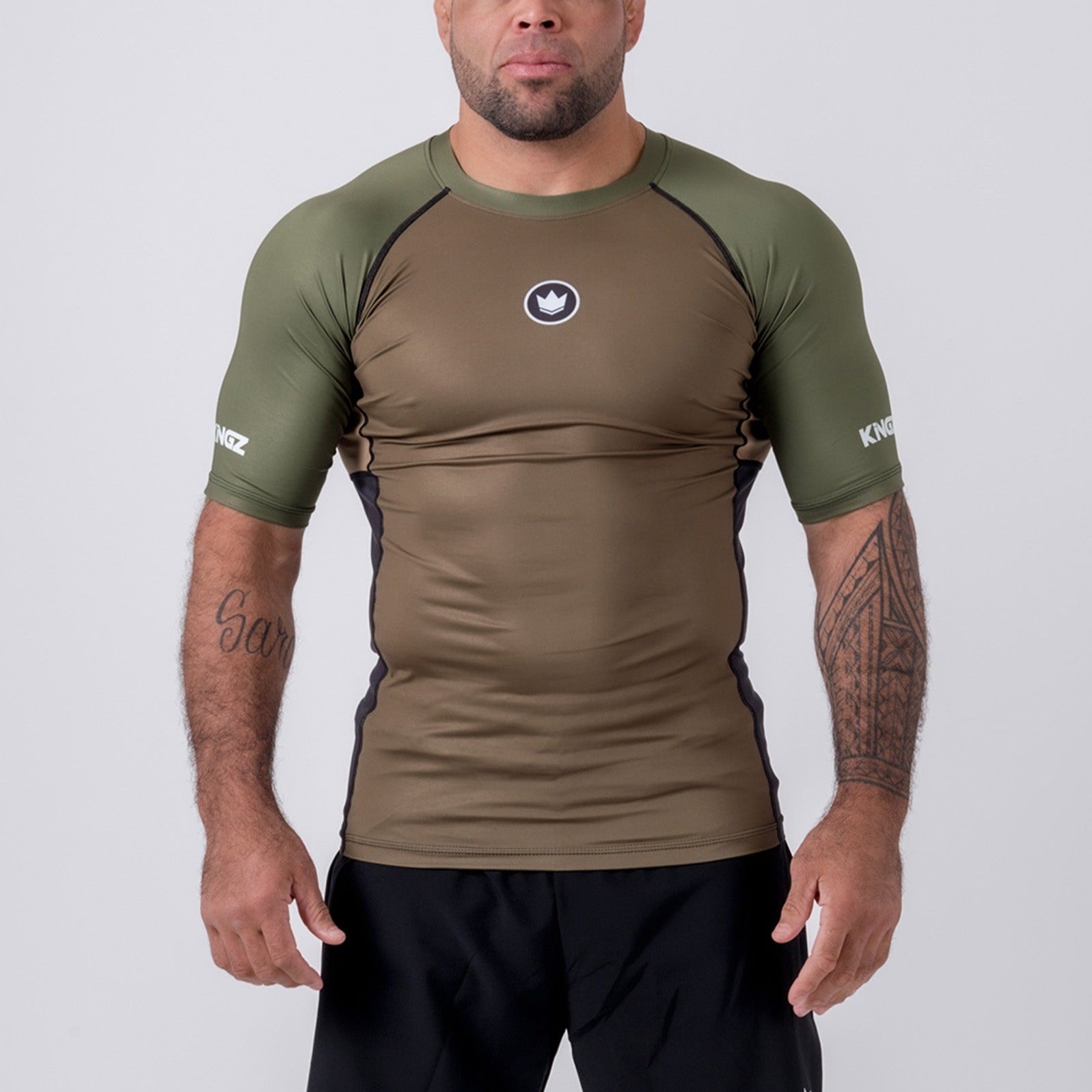 Terra Rashguard