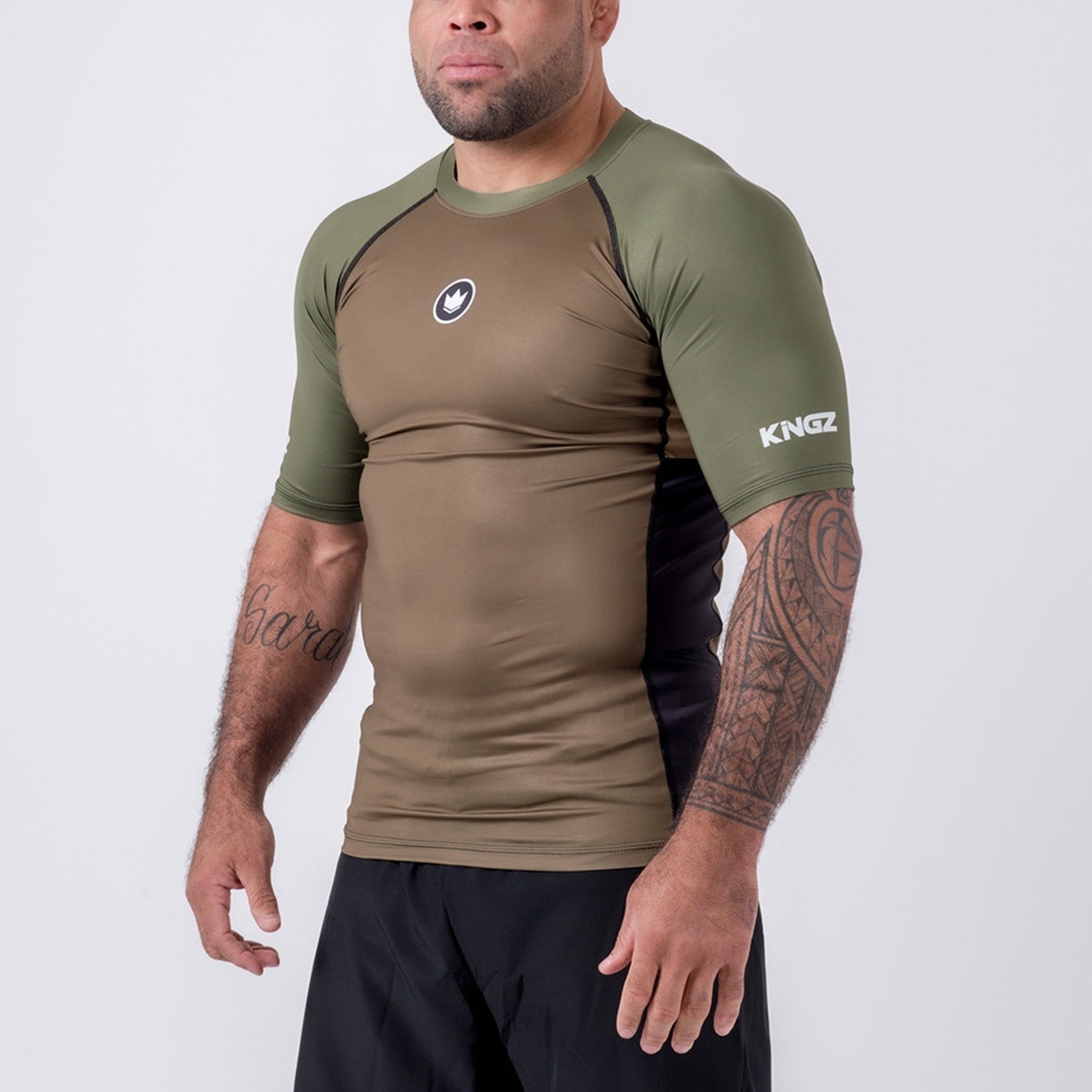 Terra Rashguard
