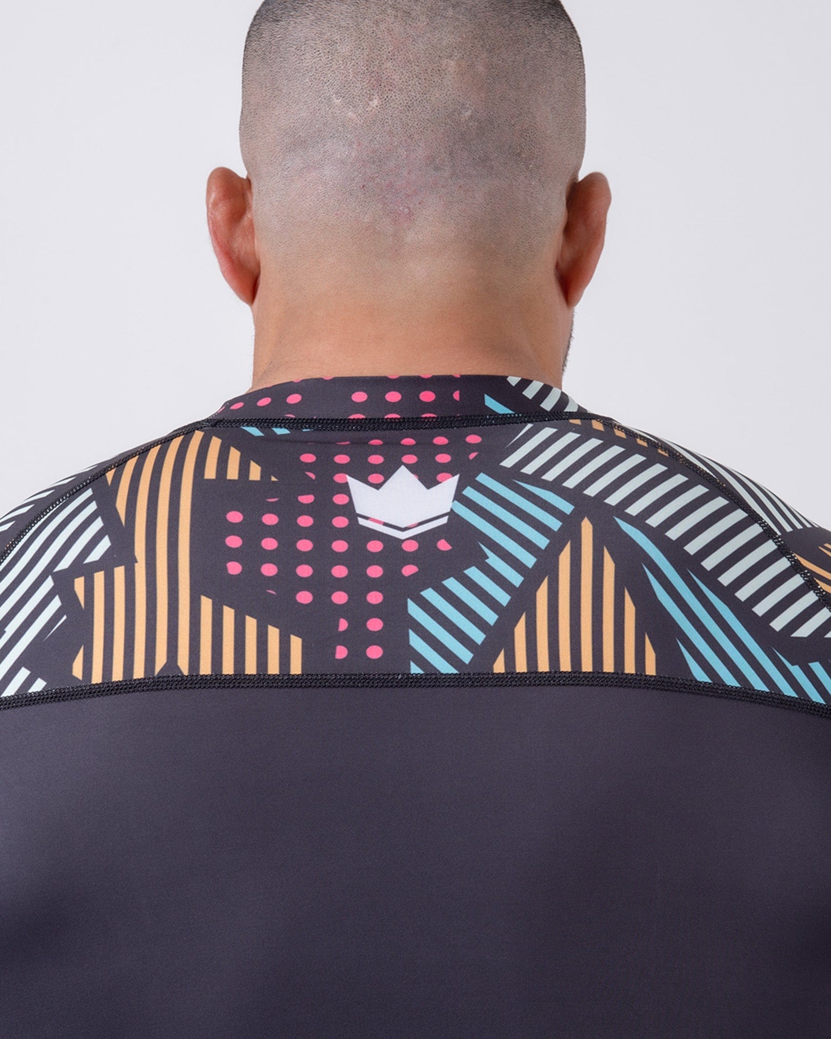 Kingz Patchwork Rashguard