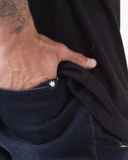 Casual Denim Gi Pant Jiu Jitsu Gear Kingz