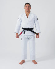 Kingz-Balistico 4.0 Brazilian Jiu Jitsu Gi - White