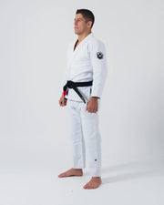 Kingz-Balistico 4.0 Brazilian Jiu Jitsu Gi - White