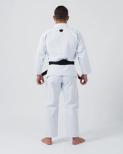 Kingz-Balistico 4.0 Brazilian Jiu Jitsu Gi - White
