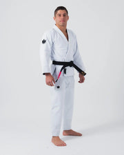 Kingz-Balistico 4.0 Brazilian Jiu Jitsu Gi - White