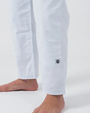 Kingz-Balistico 4.0 Brazilian Jiu Jitsu Gi - White