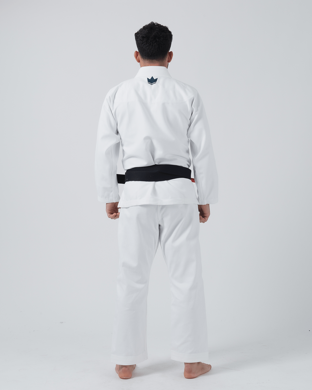 Kingz The ONE Jiu Jitsu Gi - Smoke Blue Edition - White