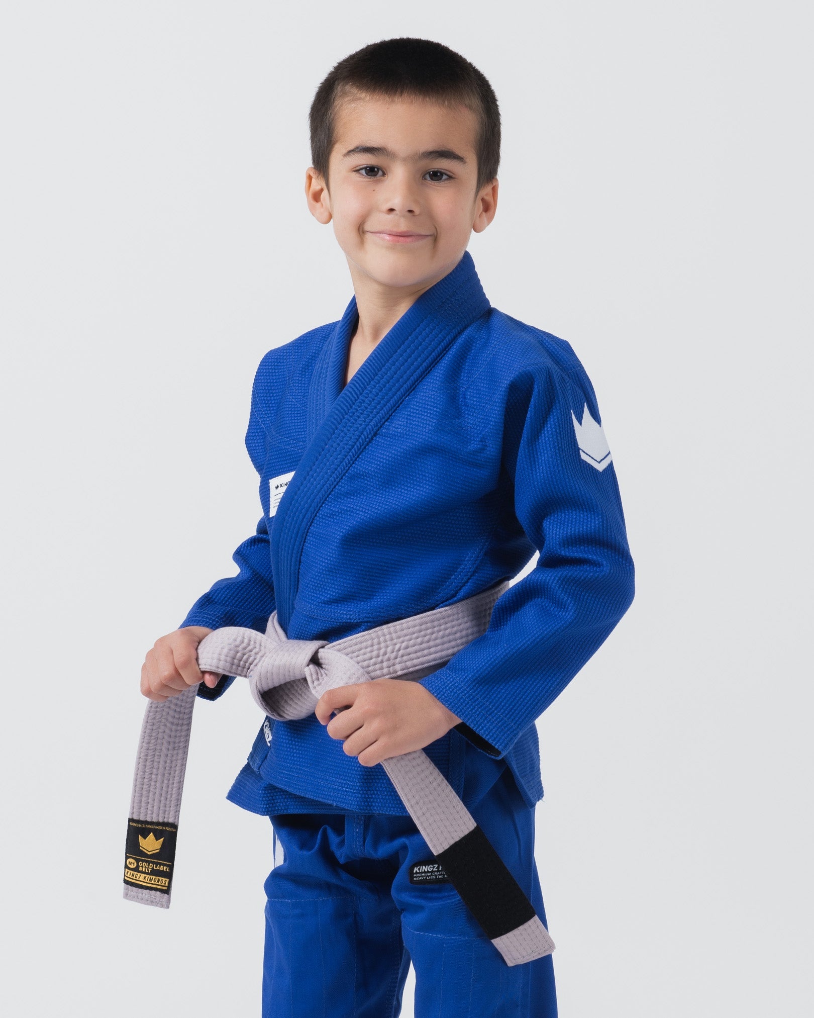 Kore V2 Youth Jiu Jitsu Gi - Black
