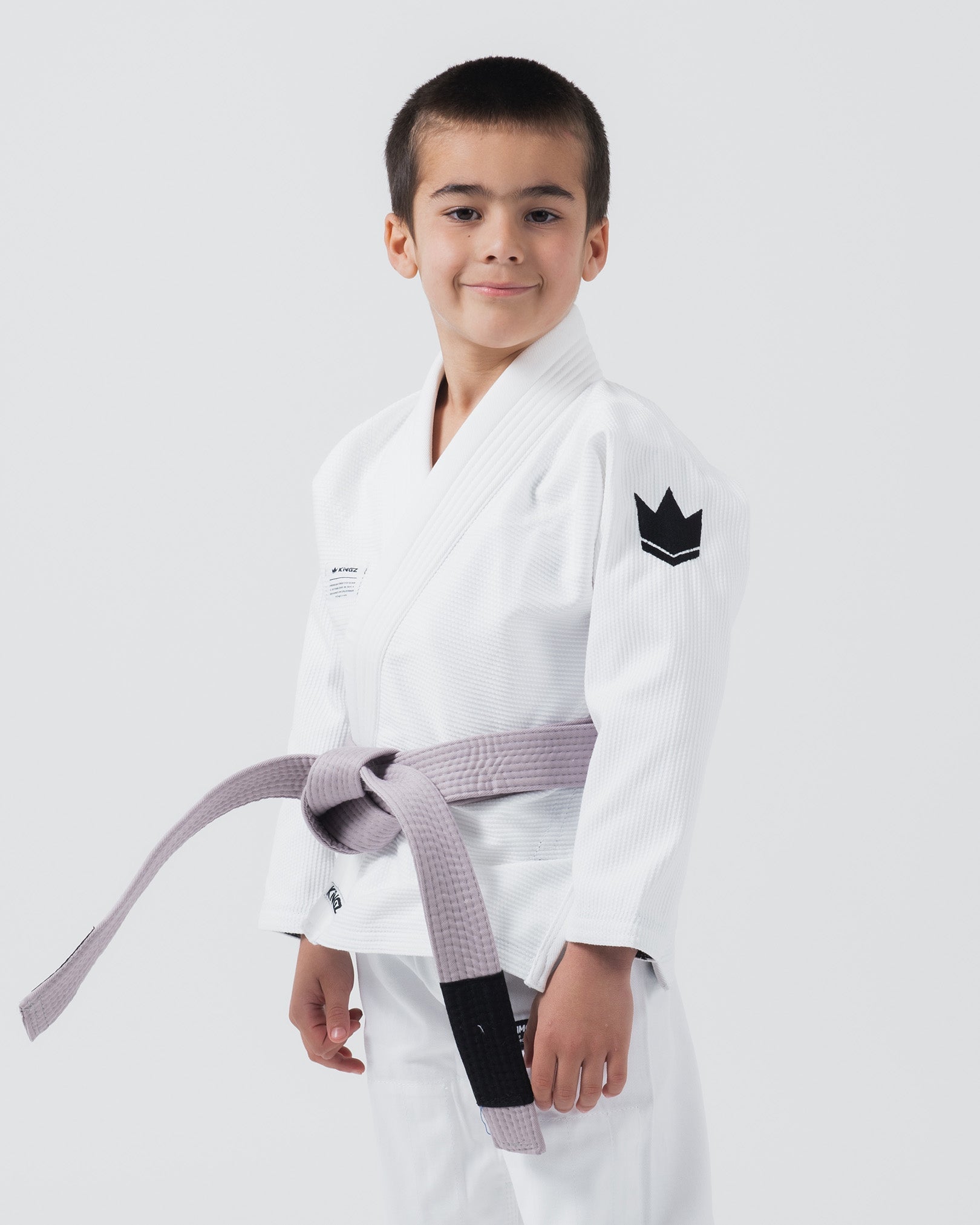 Kore V2 Youth Jiu Jitsu Gi - Black