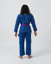 Kingz-Balistico 4.0 Women's Jiu Jitsu Gi - Blue