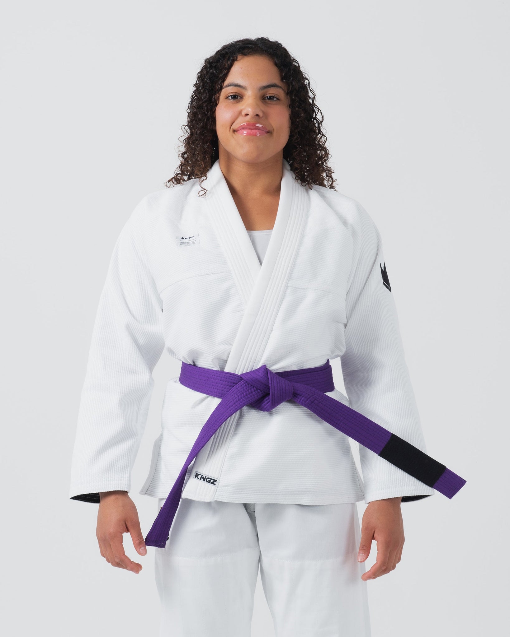 Kore V2 Women's Jiu Jitsu Gi - White
