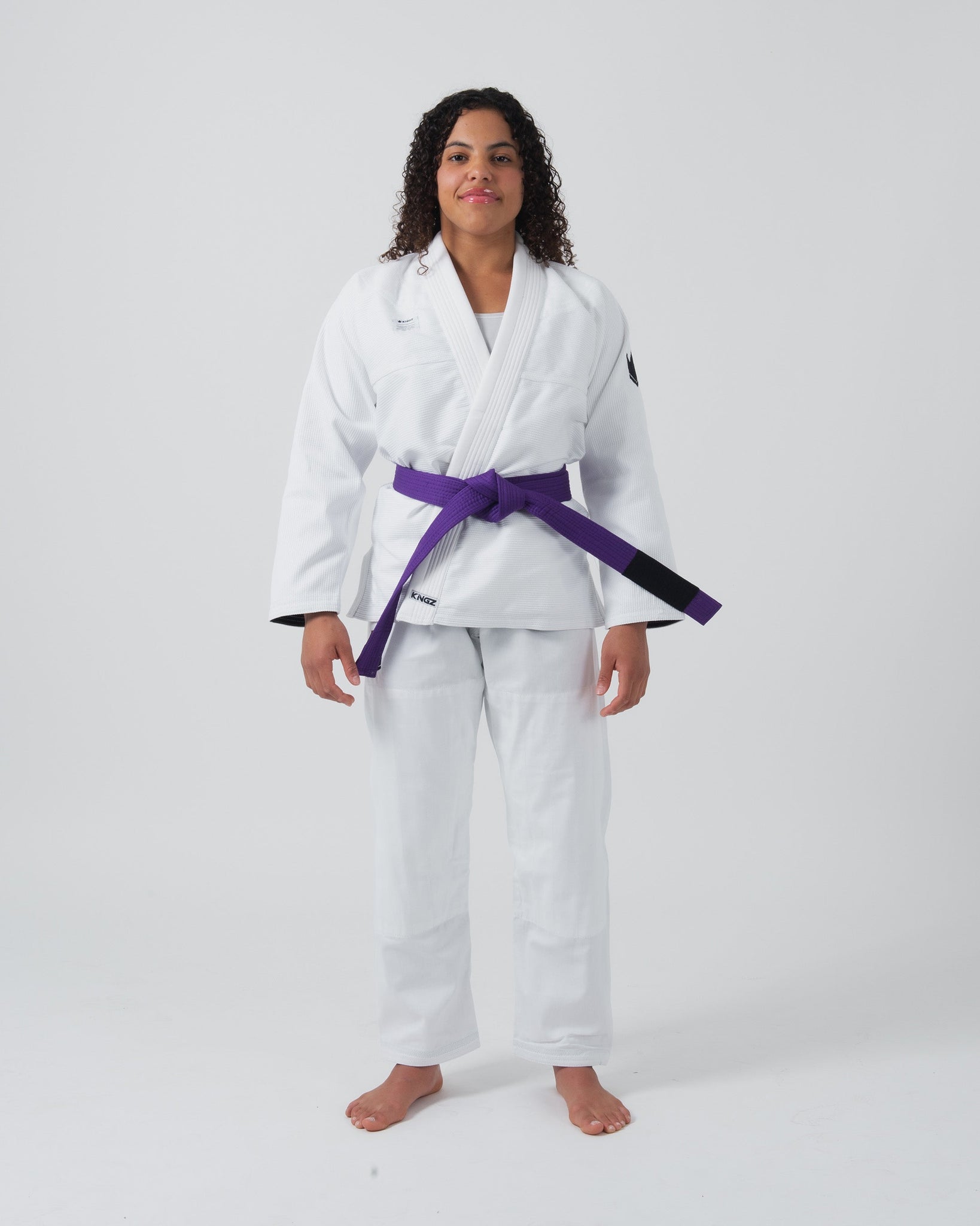 Kore V2 Women's Jiu Jitsu Gi - White