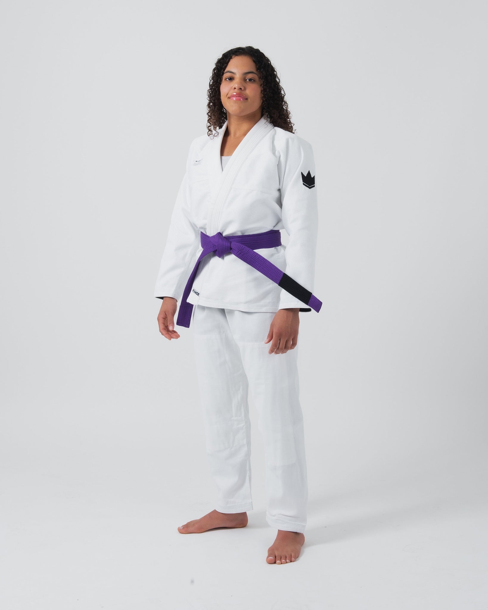 Kore V2 Women's Jiu Jitsu Gi - White