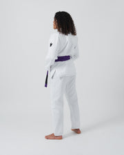 Kore V2 Women's Jiu Jitsu Gi - White KIMONOS Kingz