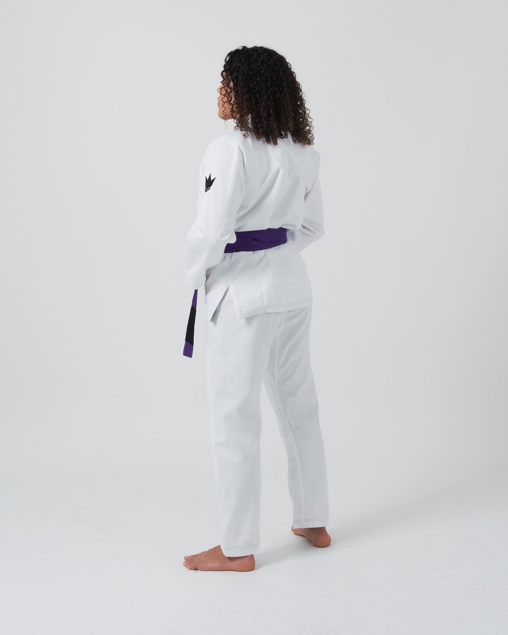 Kore V2 Women's Jiu Jitsu Gi - White
