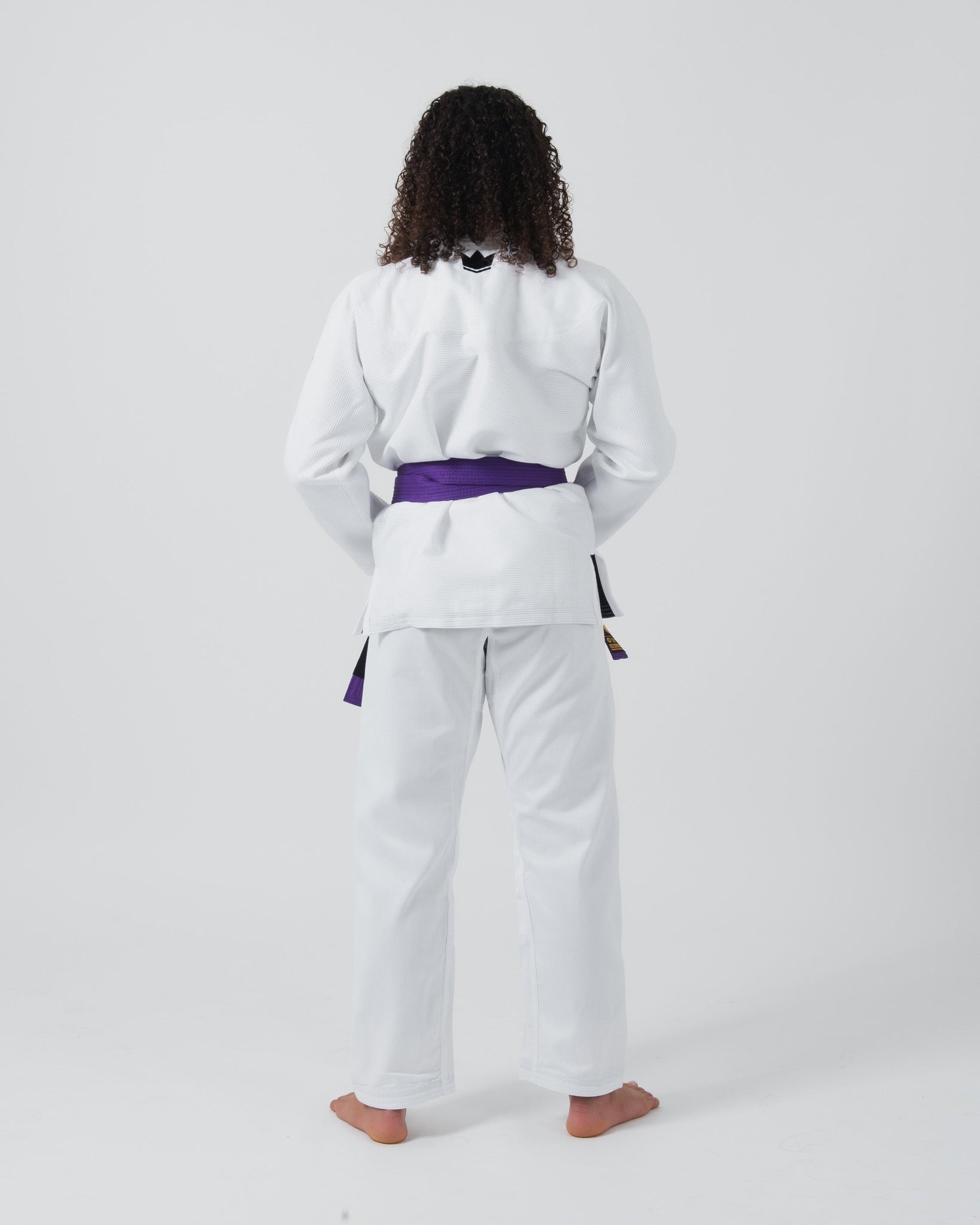 Kore V2 Women's Jiu Jitsu Gi - White