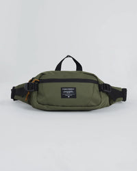 Cross Body Bag Bags KingzKimonos.com Military Green