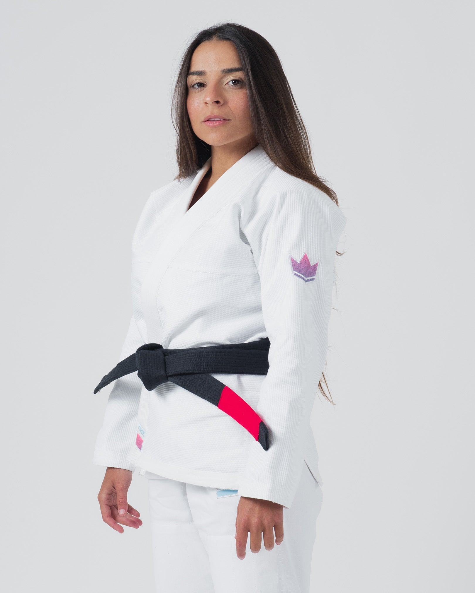 Empowered Women's Jiu Jitsu Gi - Black