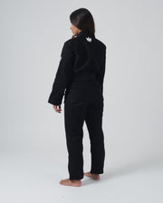 Kore V2 Women's Jiu Jitsu Gi - Black KIMONOS Kingz