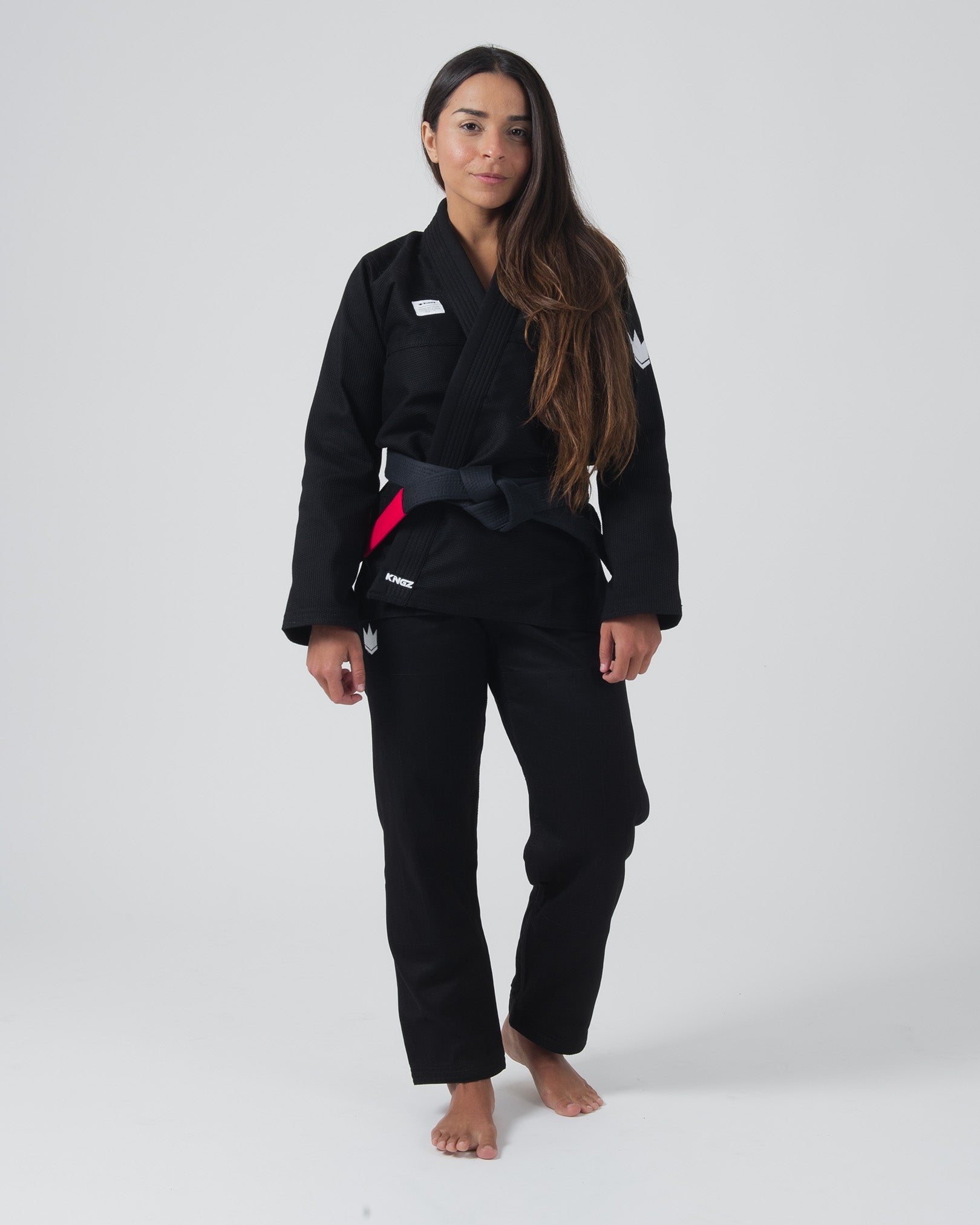 Kore V2 Women's Jiu Jitsu Gi - Black