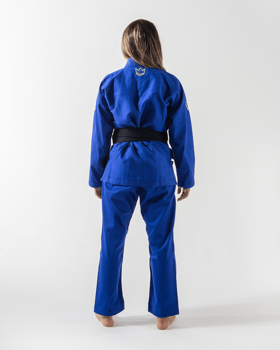 Nano 2.0 Womens Jiu Jitsu Gi - Blue