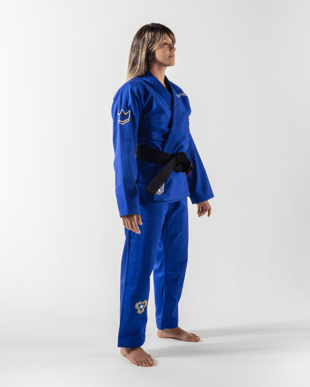 Nano 2.0 Womens Jiu Jitsu Gi - Blue