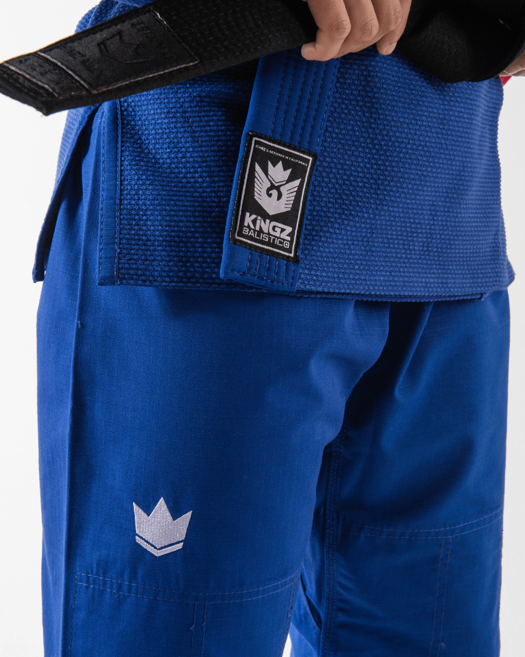 Balistico 3.0 Women's Jiu Jitsu Gi - Blue