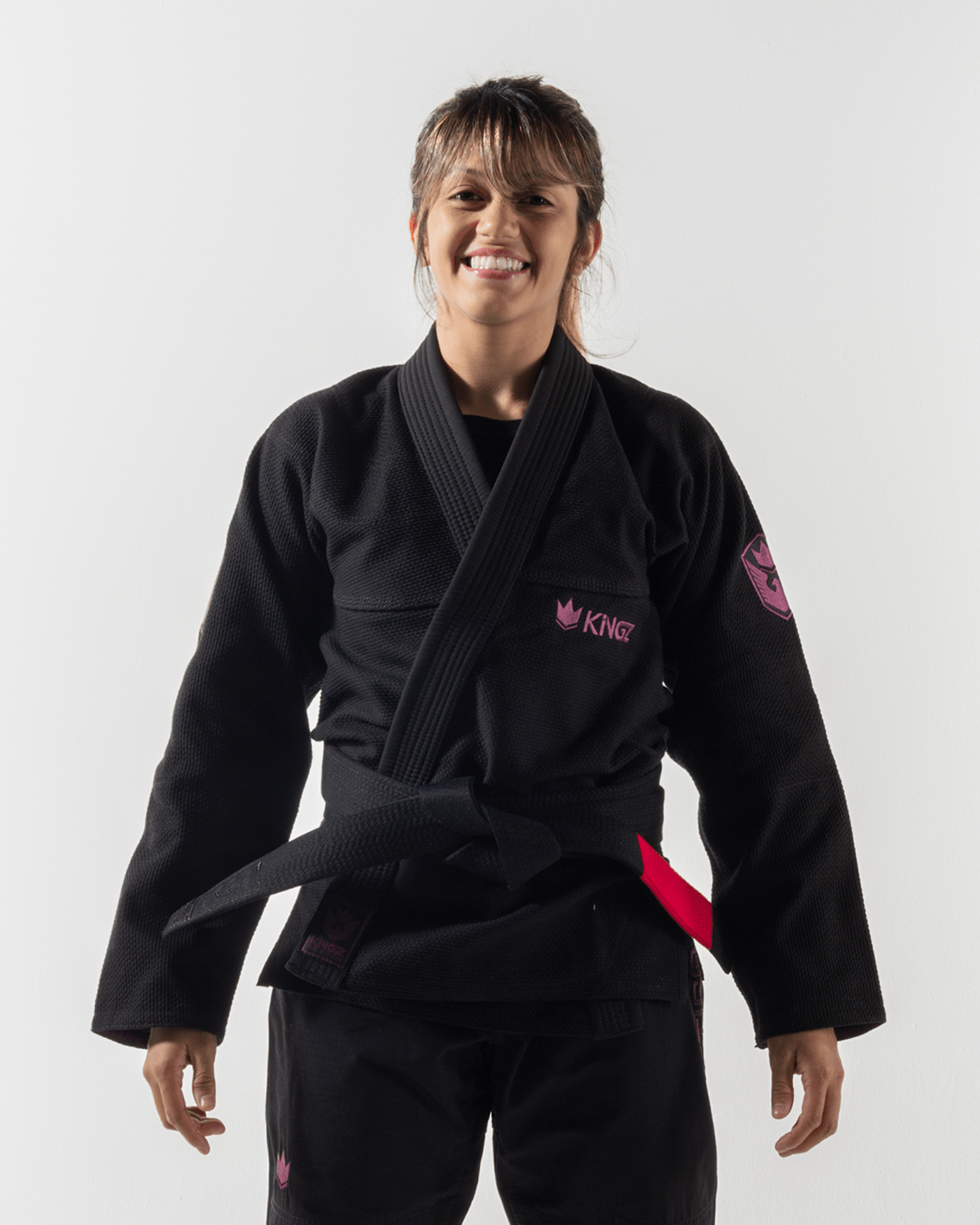 Balistico 3.0 Women's Jiu Jitsu Gi - Black