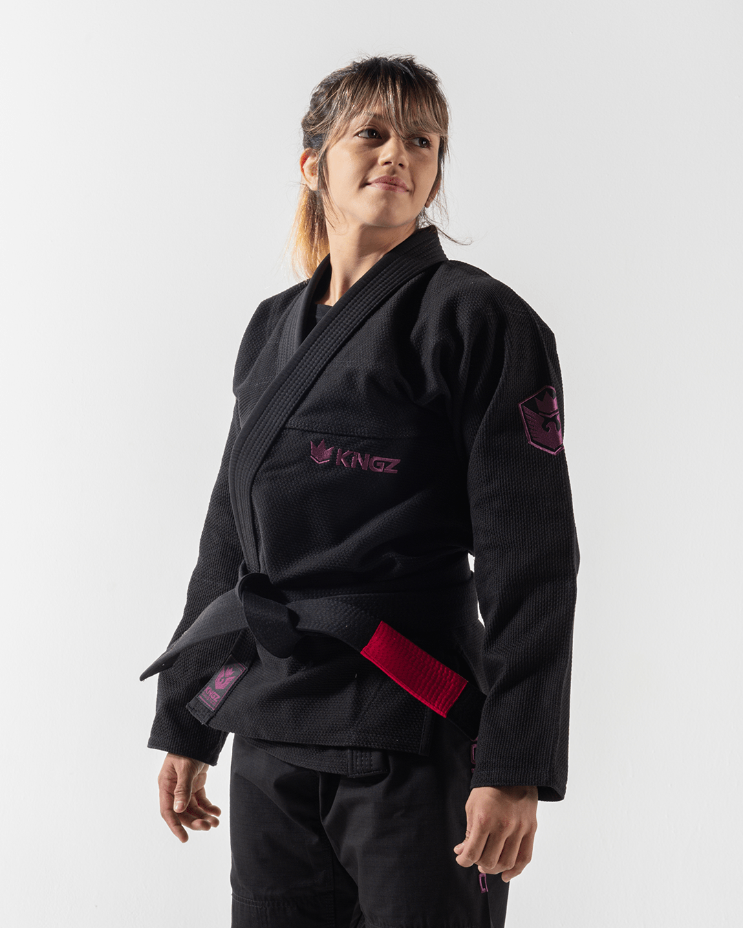 Balistico 3.0 Women's Jiu Jitsu Gi - Black