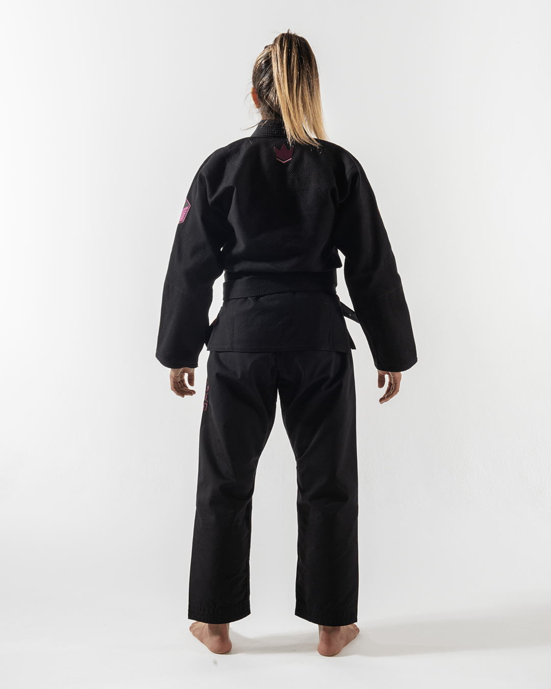 Balistico 3.0 Women's Jiu Jitsu Gi - Black
