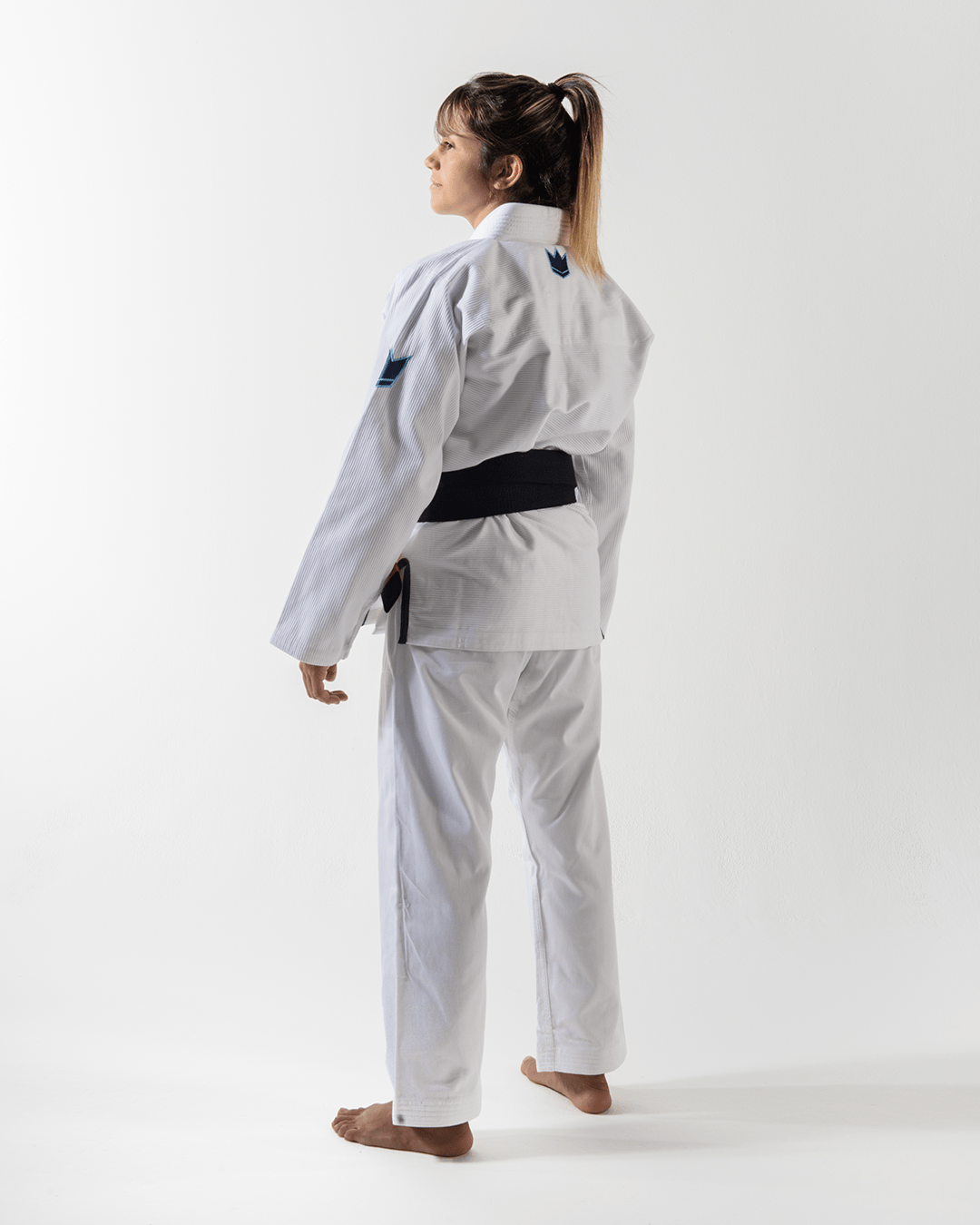 Nano 2.0 Womens Jiu Jitsu Gi - White