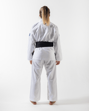 Nano 2.0 Womens Jiu Jitsu Gi - White Jiu Jitsu Gear KingzKimonos.com