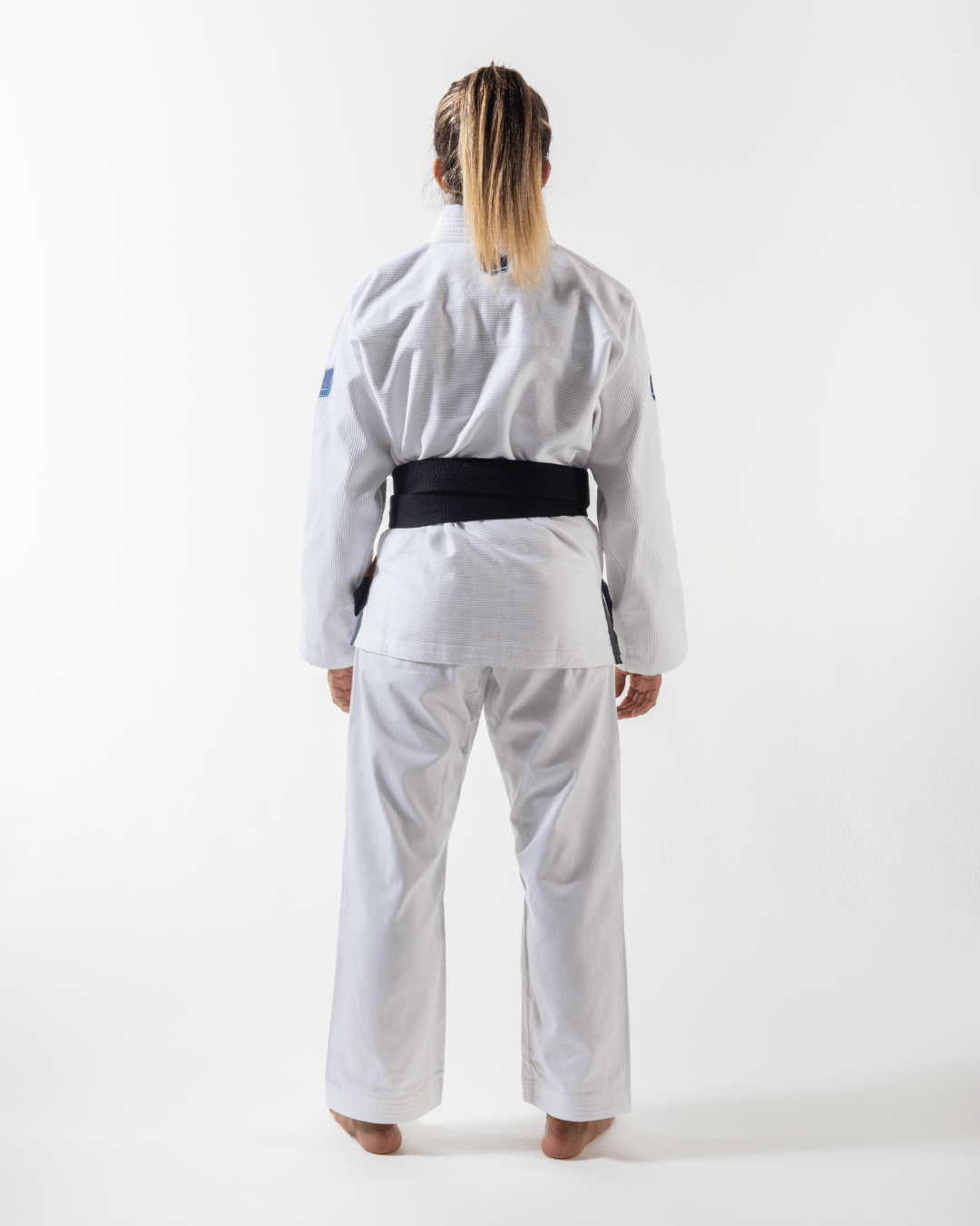 Nano 2.0 Womens Jiu Jitsu Gi - White