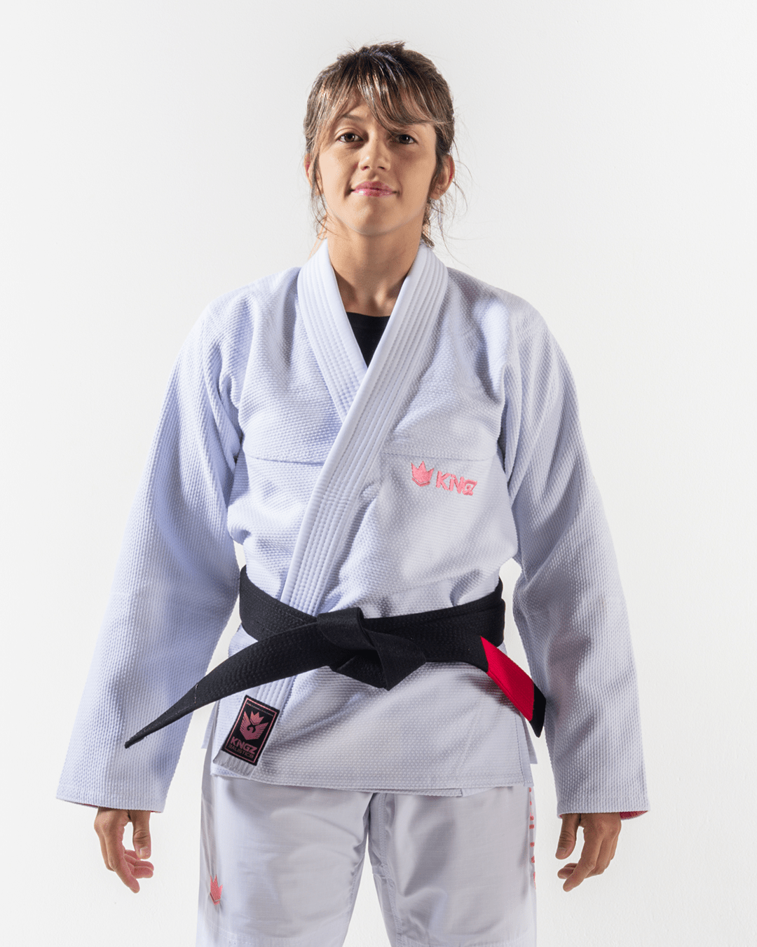 Balistico 3.0 Women's Jiu Jitsu Gi - White