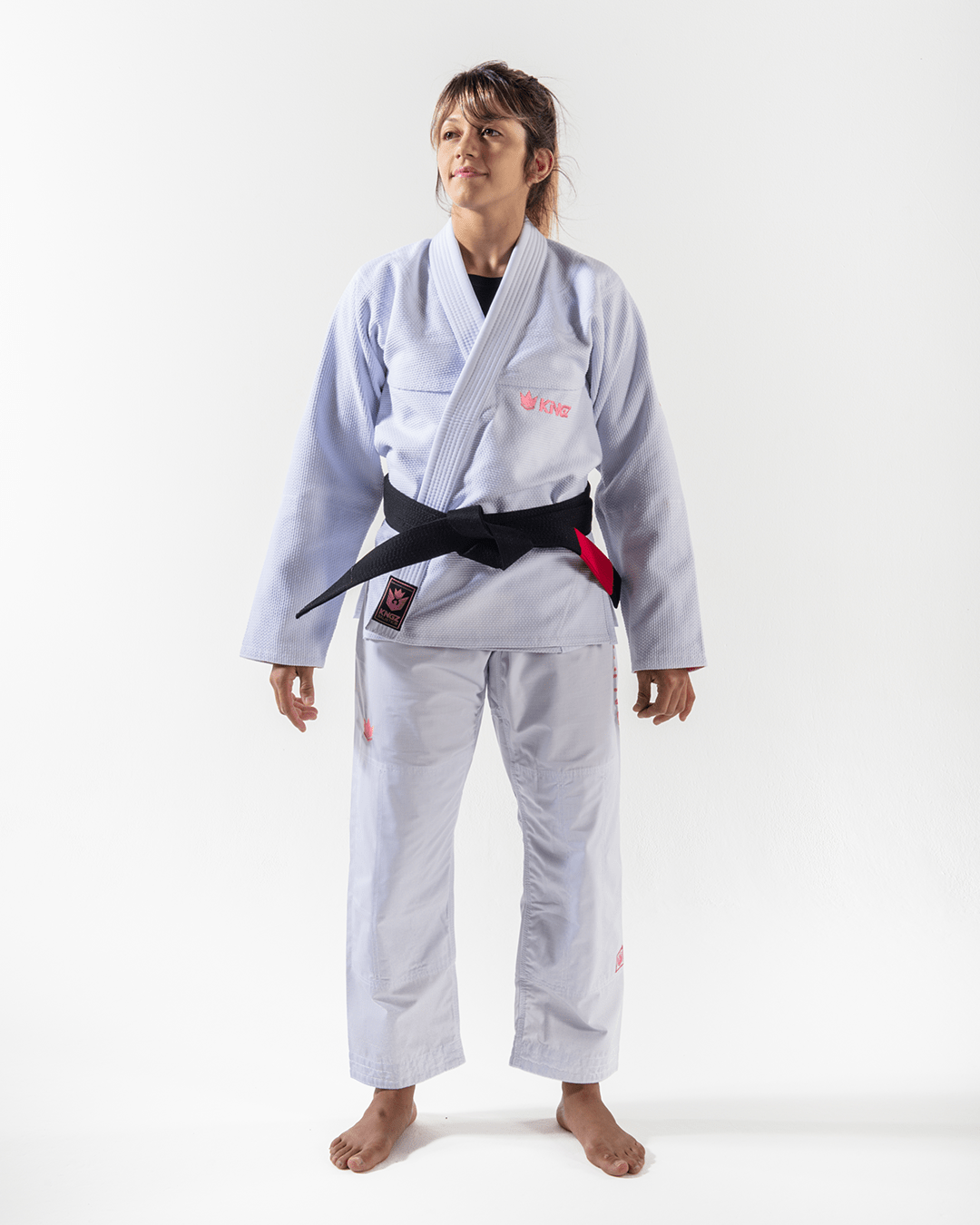 Balistico 3.0 Women's Jiu Jitsu Gi - White