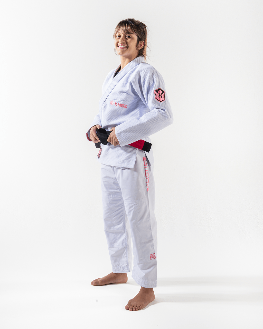 Balistico 3.0 Women's Jiu Jitsu Gi - White