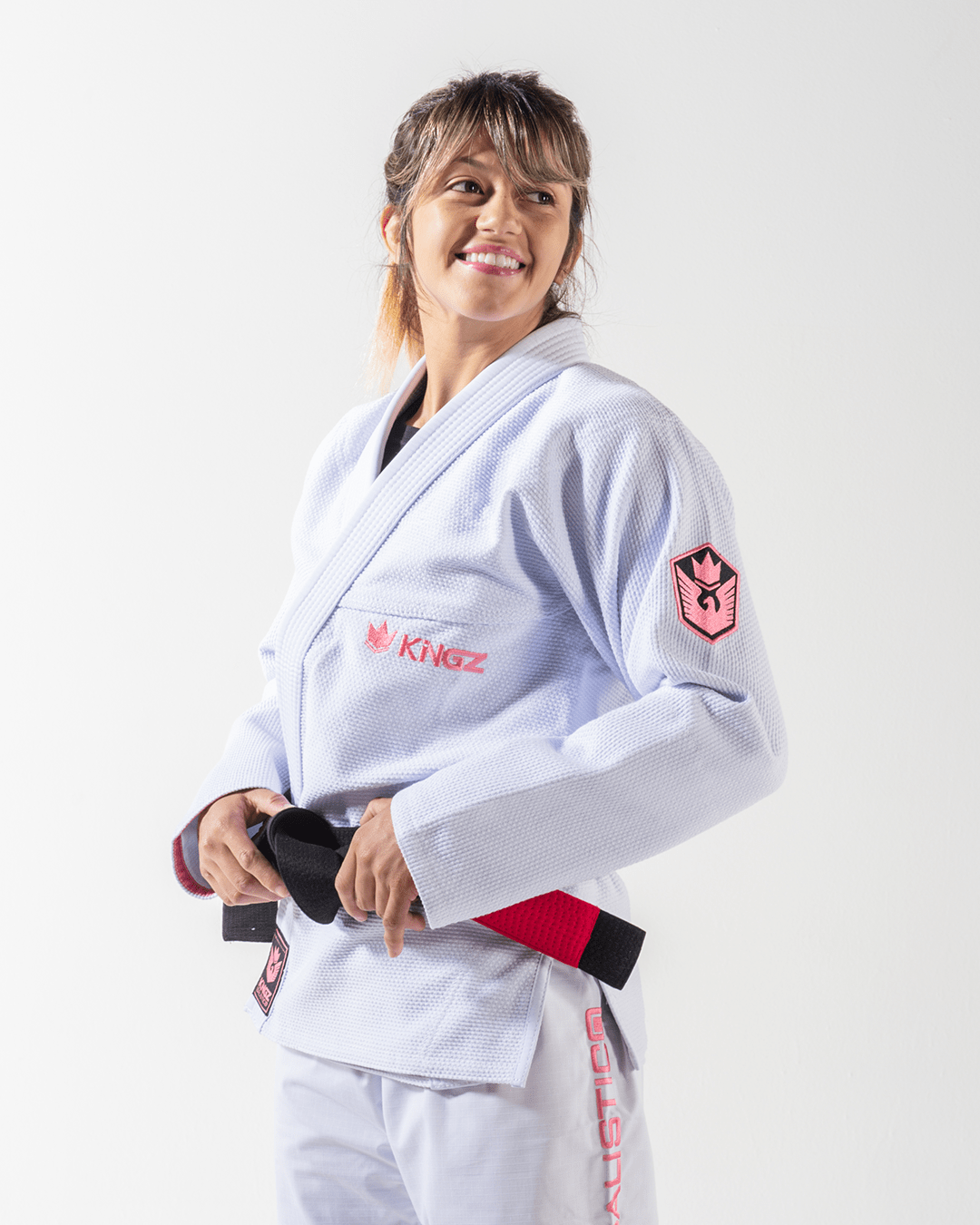 Balistico 3.0 Women's Jiu Jitsu Gi - White