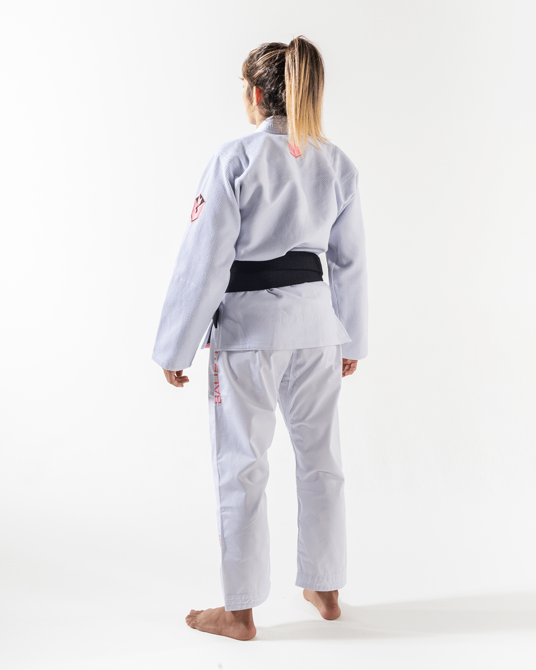 Balistico 3.0 Women's Jiu Jitsu Gi - White