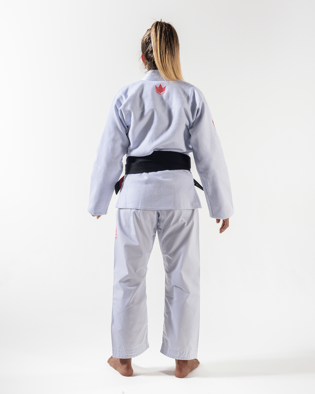Balistico 3.0 Women's Jiu Jitsu Gi - White