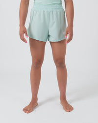 Hybrid Women's Shorts - Terra Green Shorts Kingz XS