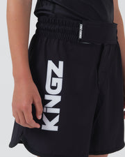 Kore V2 Youth Shorts No-Gi & Compression Kingz