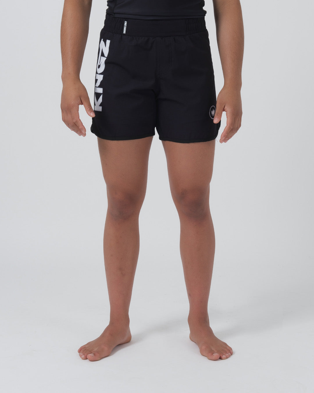 Kore 2.0 Women's Shorts - Black Kingz XS Black