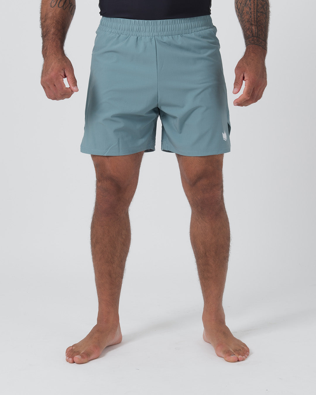 Hybrid Shorts - Sage