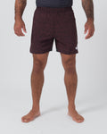 Hybrid Shorts Shorts Kingz XS Noise Red