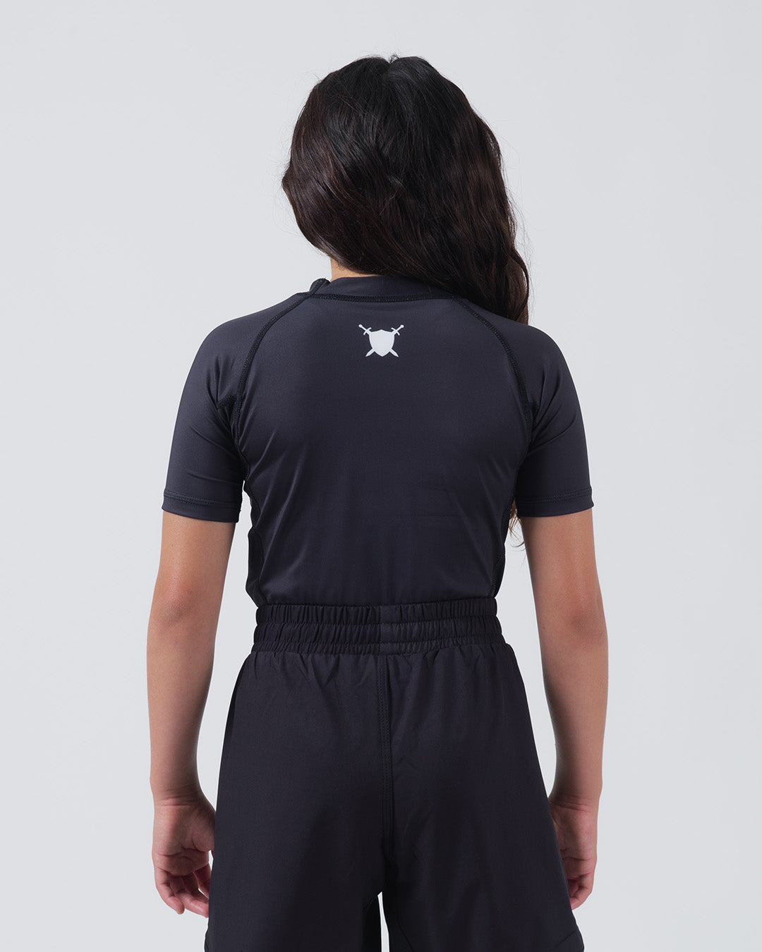 ATOS Team S/S Youth Rash Guard