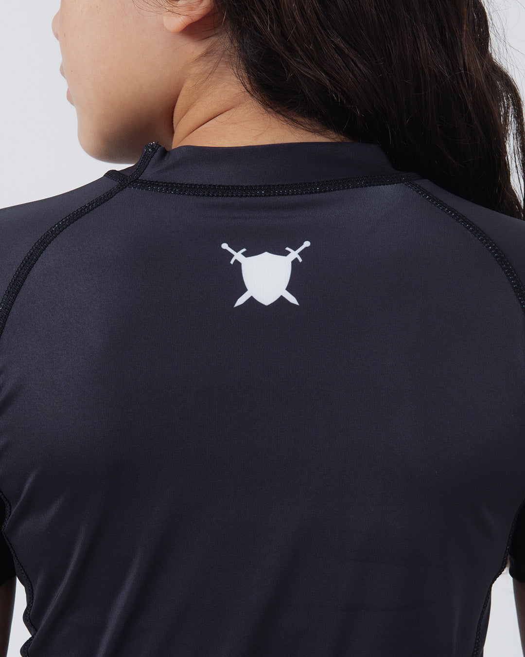 ATOS Team S/S Youth Rash Guard