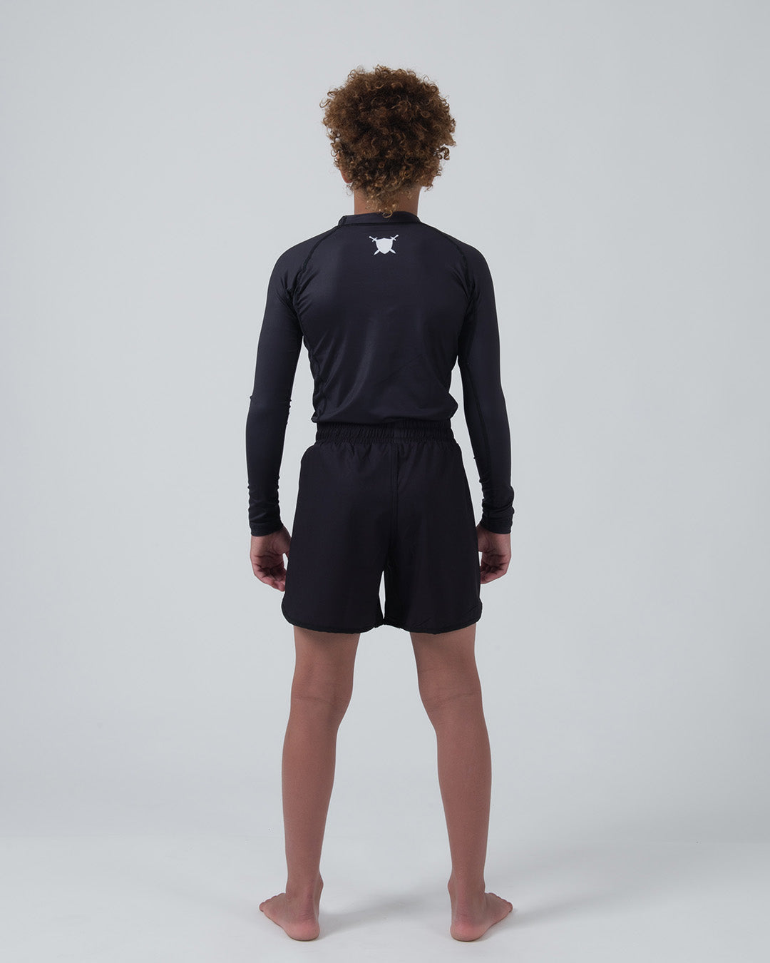 ATOS Team L/S Youth Rash Guard