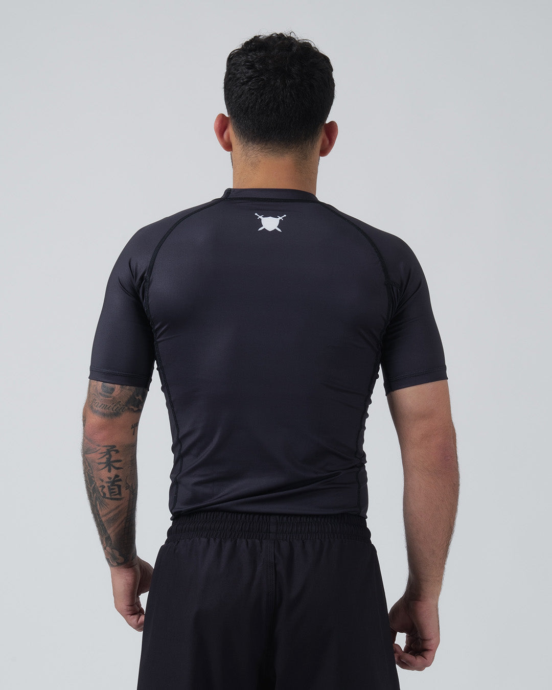 ATOS Team S/S Adult Rash Guard