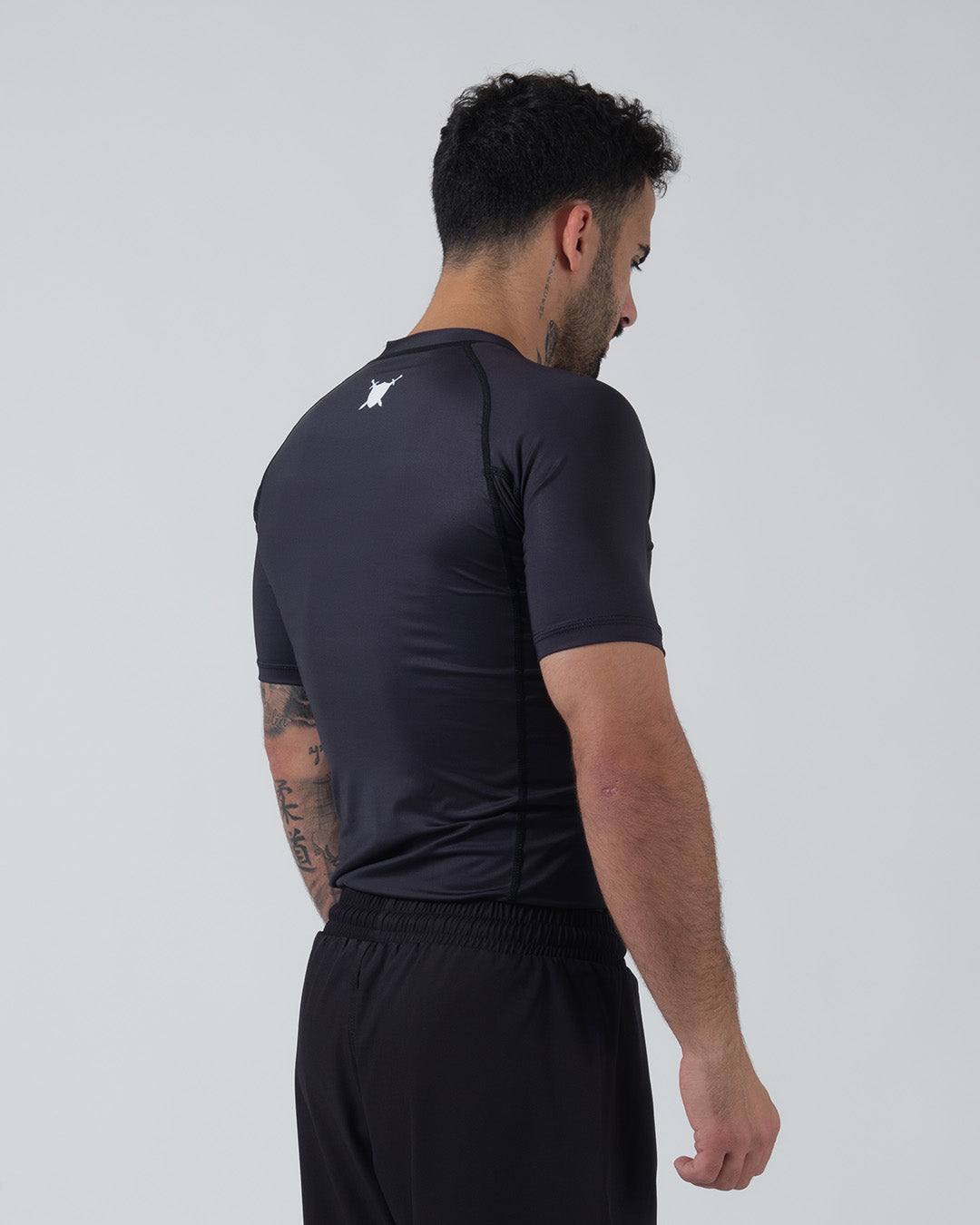ATOS Team S/S Adult Rash Guard